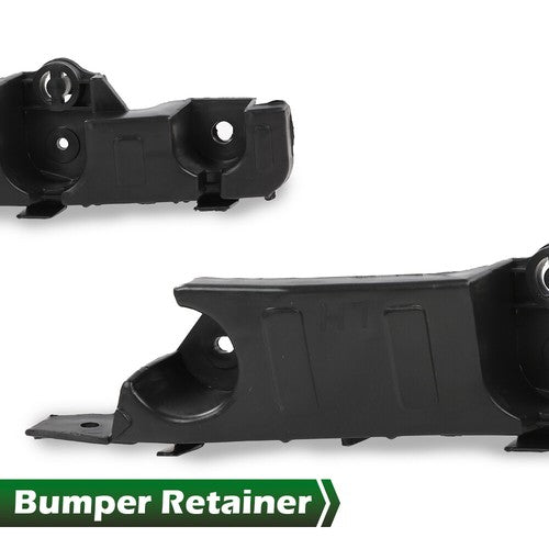 Solid Spare Fit For 2012-2018 Chevrolet Sonic Front Left & Right Bumper Bracket Retainer