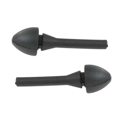 Solid Spare Fit For Chrysler Dodge Plymouth Ashtray Glove Box Gas Fuel Door Rubber Bumper