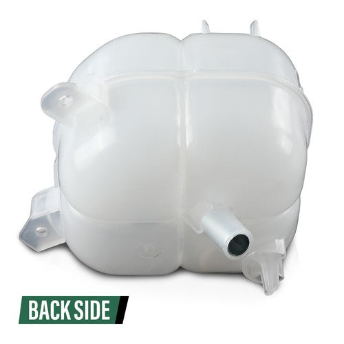 Solid Spare Coolant Reservoir Tank Fit For 2015-2017 Chrysler 200 2014-2018 Jeep Cherokee