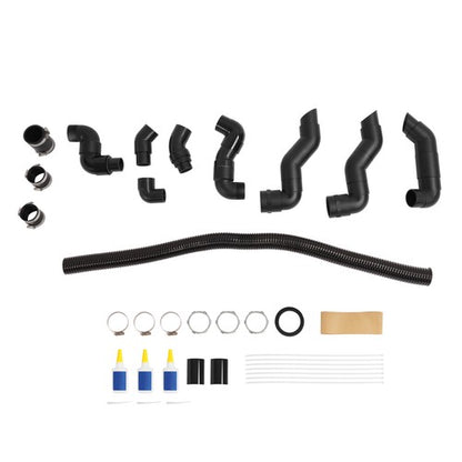 Solid Spare (3) Black Snorkel Kit For Can Am Renegade 500 570 800R 850 1000 1000R 2012-2023