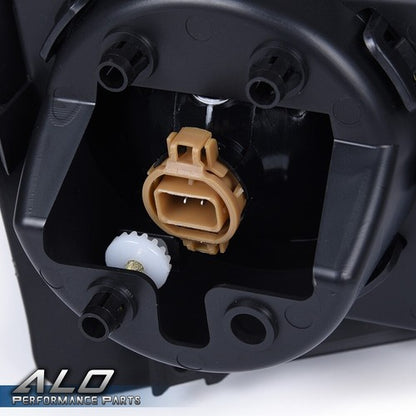 Solid Spare Fit For 14-2015 GMC Sierra 1500 Left & Right Side Yellow Lens Bumper Fog Lights