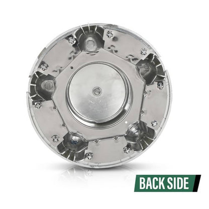 Solid Spare Fit For 97-03 Ford F150 Expedition Silver 7'' Wheel Center Cover Hub Cap