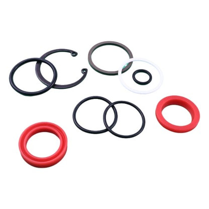 Solid Spare Hydraulic Cylinder Seal Kit AM118390 PT5252 For John Deere 40 44 51 52 67 Loader