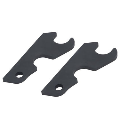 Solid Spare U35 KX71 KX91 KX121 KX040 For Kubota Quick Attach Bucket Ears Attachment