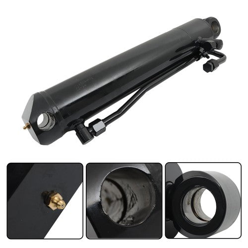 Solid Spare Hydraulic Bucket Tilt Cylinder Fits For Bobcat 751 753 Skid Steer Loader 6804692