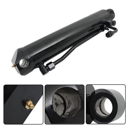 Solid Spare Hydraulic Bucket Tilt Cylinder Fits For Bobcat 751 753 Skid Steer Loader 6804692