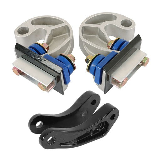 Solid Spare New Fits For Peterbilt Lower Hood Pivot Kit 13-04708R 13-04708L USA