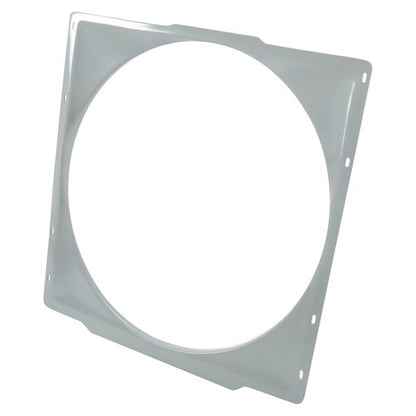 Solid Spare For Peterbilt 357 377 378 379 Model 1995-2004 2001 2002 Radiator Fan Shroud Gray