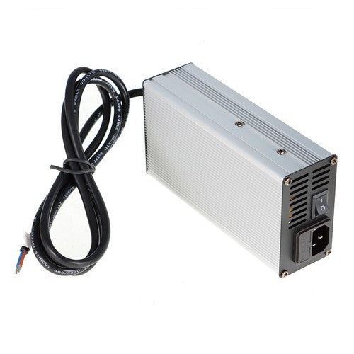 Solid Spare 48 Volt 6 Amp Battery Charger For EZGO TXT Club Car DS Yamaha Golf Cart