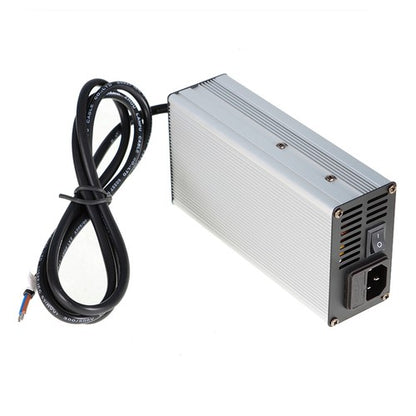 Solid Spare 48 Volt 6 Amp Battery Charger For EZGO TXT Club Car DS Yamaha Golf Cart