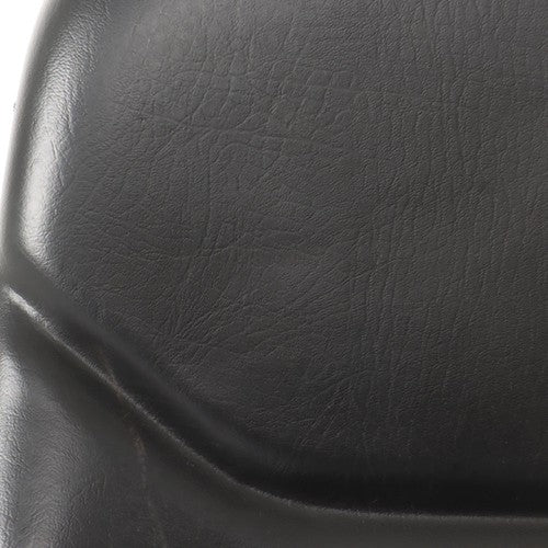 Solid Spare For Case Backhoe Loader 580C 580D 580E 580L 580M Skid Steer Loader Black Seat
