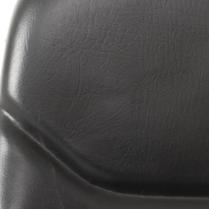Solid Spare For Case Backhoe Loader 580C 580D 580E 580L 580M Skid Steer Loader Black Seat