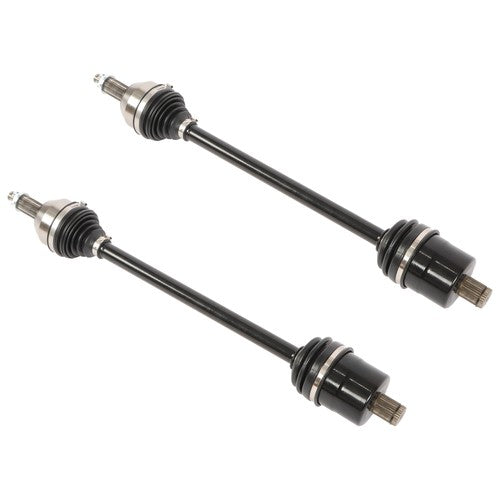 Solid Spare Rear Right Left CV Axles Drive Shaft For Polaris 1000 1333124 1333439 1333944