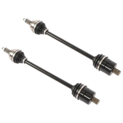 Solid Spare Rear Right Left CV Axles Drive Shaft For Polaris 1000 1333124 1333439 1333944