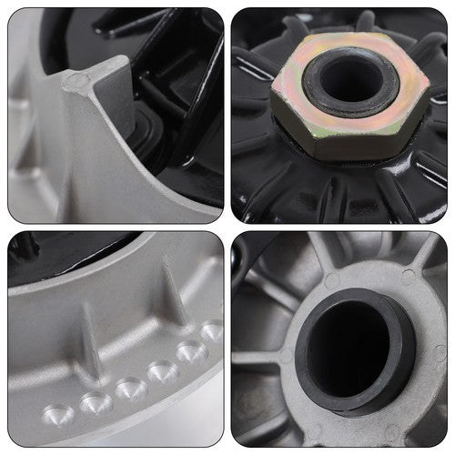 Solid Spare 20104033207 For ODES ATV UTV 800 1000 D2 D4 X2 X4 Dominator Primary Drive Clutch