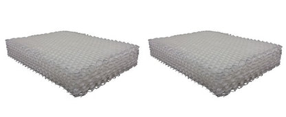 Solid Spare EFP Humidifier Wick Filter Replacement for Touchpoint H55 KS55EE-06A (2 Pack)