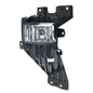 Solid Spare Front Fog Lamp For Ford F250 Super Duty 2020-2022 W/o Cover Passenger Right Side
