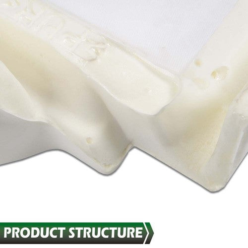 Solid Spare Front Driver Side Seat Foam Cushion Fit For 02-05 Dodge Ram 1500 2500 3500