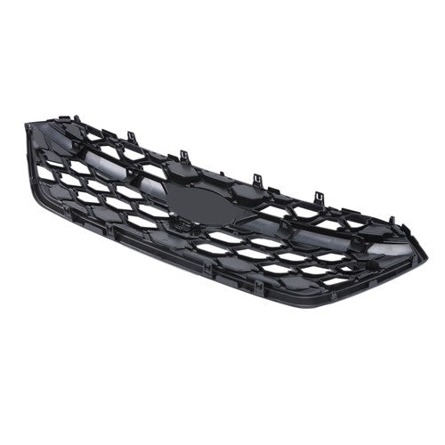 Solid Spare Compatible For Subaru WRX 2022 2023 2024 Front Bumper Center Honeycomb Grille