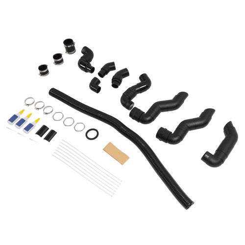 Solid Spare (3) Black Snorkel Kit For Can Am Renegade 500 570 800R 850 1000 1000R 2012-2023