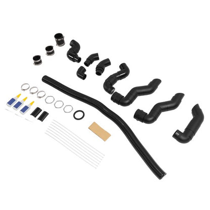 Solid Spare (3) Black Snorkel Kit For Can Am Renegade 500 570 800R 850 1000 1000R 2012-2023