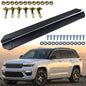 Running Boards for Jeep Grand Cherokee 2-Row 2022-2025 Side Steps