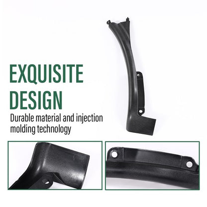 Solid Spare Fit For 1996-2023 Chevrolet Express GMC Savana Front Left Side Fender Extension