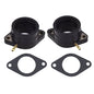 Solid Spare Intake manifold boots gaskets For Standard & Special 77-81 XS400 Carb holders
