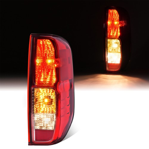 Solid Spare For 2005-2021 Nissan Frontier 09-12 Equator Passenger Side Tail Light Brake Lamp