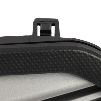 Solid Spare Plastic Front Bumper Upper Grille Durable For SUBARU Crosstrek 2021 2022 2023