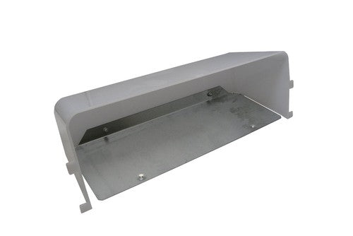 Solid Spare Light Lens Cover For NuTone Broan Lamp Vent Hood Stove Range Ventilation Fans