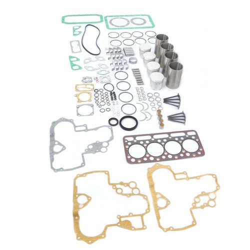 Solid Spare For Kubota V1902 KH151 KX033 KX040 KX045 KH-151 KH-101 Overhaul Rebuild Kit