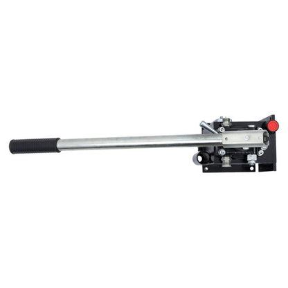 Solid Spare Hydraulic piston hand pump with valve for double acting cylinder 2.7 CID 3 Quart