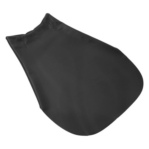 Solid Spare New Black PVC Seat Cover Replacement Fit For Honda Recon 250 TRX250 1997-2004