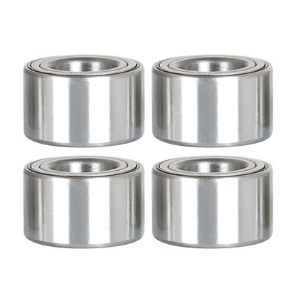Solid Spare Front Rear Wheel Bearings For Yamaha Grizzly YFM 660 350 400 550 Kodiak 450