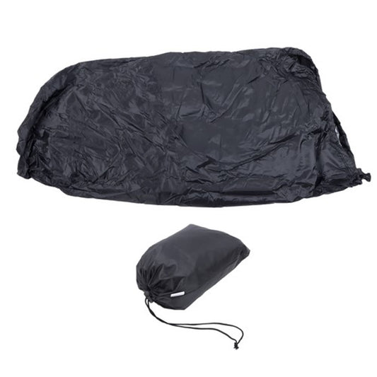 Solid Spare Thrower Cover Tarp Waterproof UV Dust 190T Heavy Duty Two Stage Snow Blower