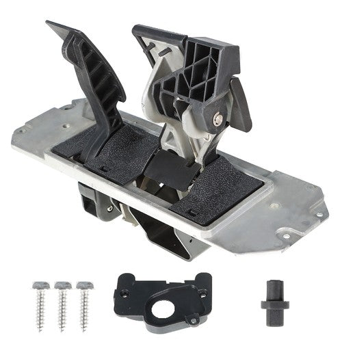 Solid Spare Accelerator Pedal Assy Electric & Gas Golf Cart 2004+ For Club Car Precedent
