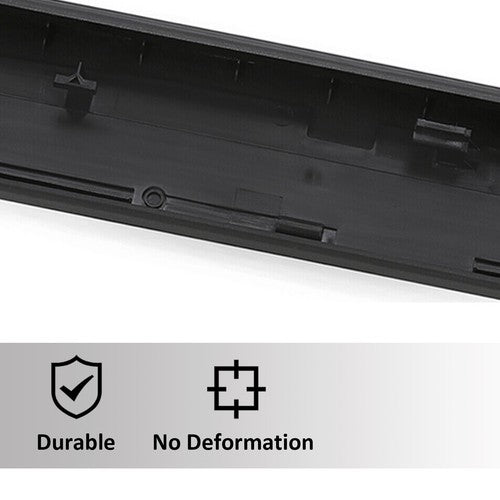 Solid Spare For 08-16 Ford F250 F350 Super Duty Flexible Flex Step Tailgate Trim Cap Molding