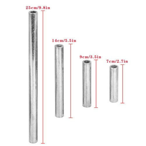 Solid Spare A Arm A-ARM Bushing Kit Set for 2013-2022 Polaris Ranger XP 900 / XP 900 Crew