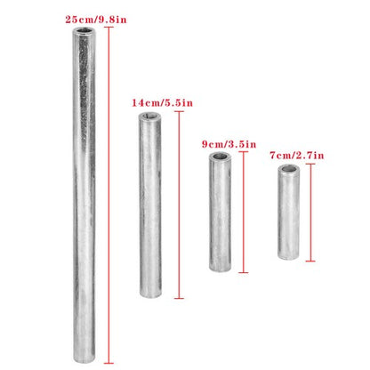 Solid Spare A Arm A-ARM Bushing Kit Set for 2013-2022 Polaris Ranger XP 900 / XP 900 Crew