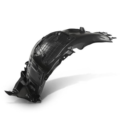Solid Spare Fit For 2015-2021 Mercedes-Benz W205 C-Class Front Left Side Fender Liner