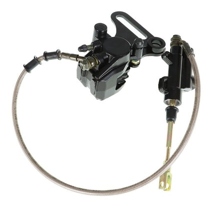 Solid Spare 15mm Rear Brake Caliper Master Cylinder For 125cc 150cc Dirt PitBike Apollo SSR