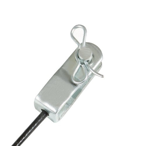 Solid Spare 2 Brake Cable 42" Driver & Passenger Side For Club Car DS 2000+ 102022101
