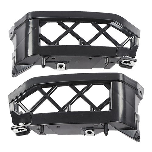 Solid Spare Front Bumper Bracket Left+Right Fit For 05-21 Nissan Frontier 05-12 Pathfinder