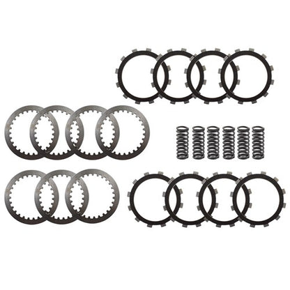 Solid Spare Clutch Kit Heavy Duty Springs&Gasket For 2001- 2005 Yamaha Raptor 660 YFM660R