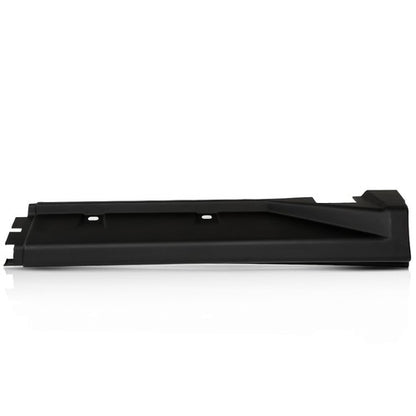 Solid Spare New Rear Rocker Panel Molding Trim Right Side Fit For 2011-2017 Jeep Compass