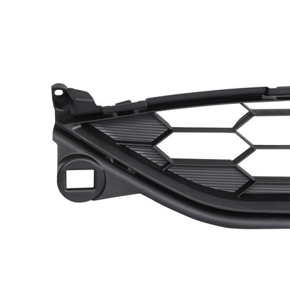 Front Lower Grille Grill With Matte Black Trim Fit Honda HRV 2016 2017 2018