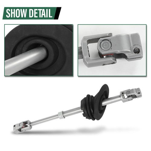 Solid Spare Fit For Audi A4/A5/Allroad/RS5/S4/S5 Intermediate Steering Shaft 8K1419753H