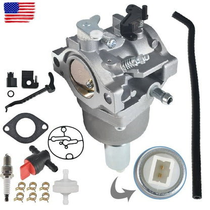 Solid Spare For Carburetor 799727 14hp 15hp 16hp 17hp 18hp 698620 Briggs & Stratton Carb