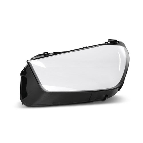 Solid Spare Headlight Replacement Lens Left Fit For 2020-2023 Mercedes-Benz GLE Class W167